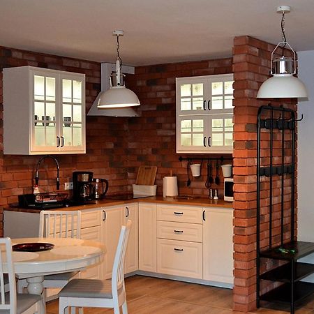 Apartament Usmiech Ustrzyki Dolne Dış mekan fotoğraf