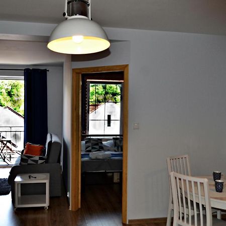 Apartament Usmiech Ustrzyki Dolne Dış mekan fotoğraf