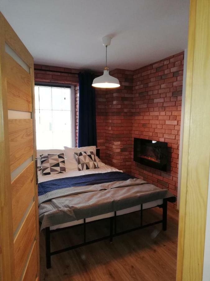 Apartament Usmiech Ustrzyki Dolne Dış mekan fotoğraf