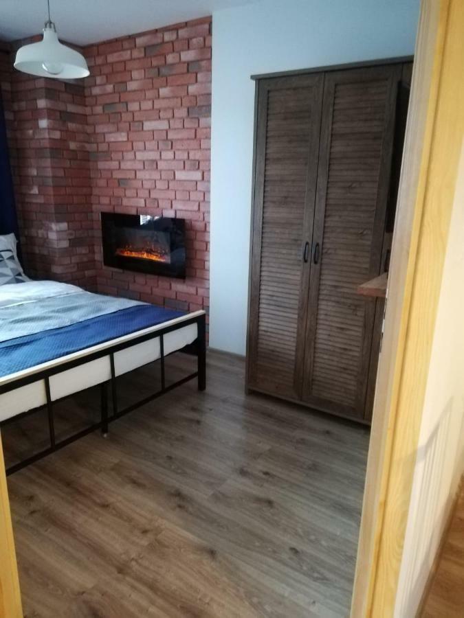 Apartament Usmiech Ustrzyki Dolne Dış mekan fotoğraf