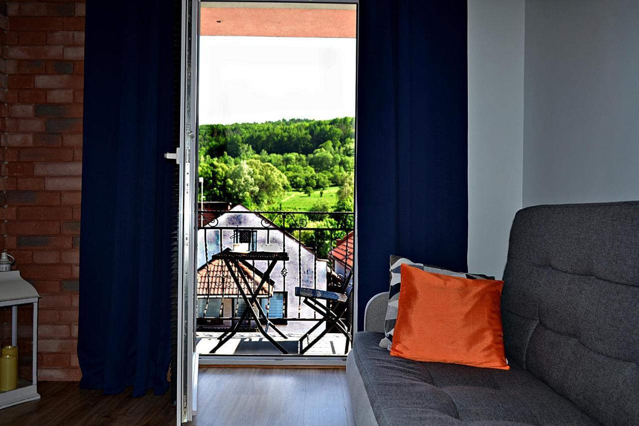 Apartament Usmiech Ustrzyki Dolne Dış mekan fotoğraf