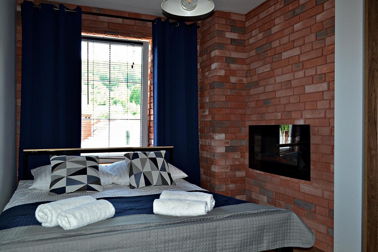 Apartament Usmiech Ustrzyki Dolne Dış mekan fotoğraf