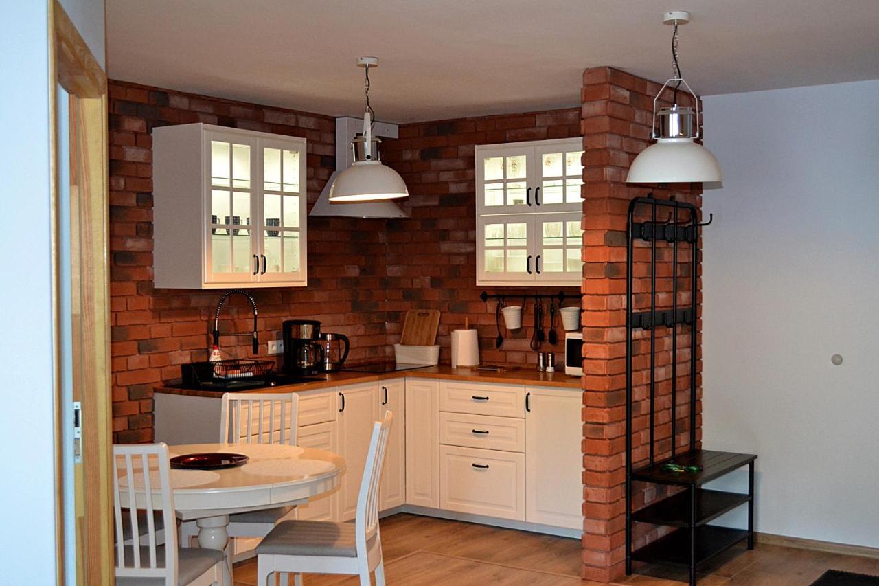 Apartament Usmiech Ustrzyki Dolne Dış mekan fotoğraf