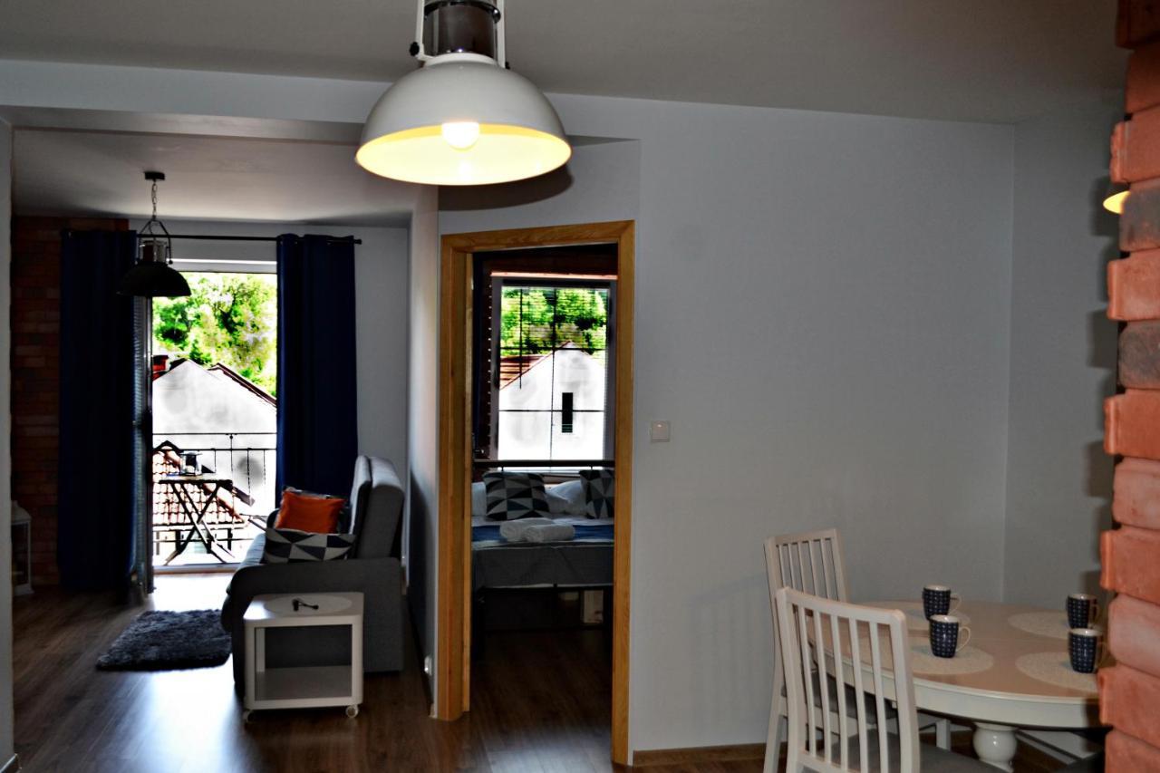 Apartament Usmiech Ustrzyki Dolne Dış mekan fotoğraf