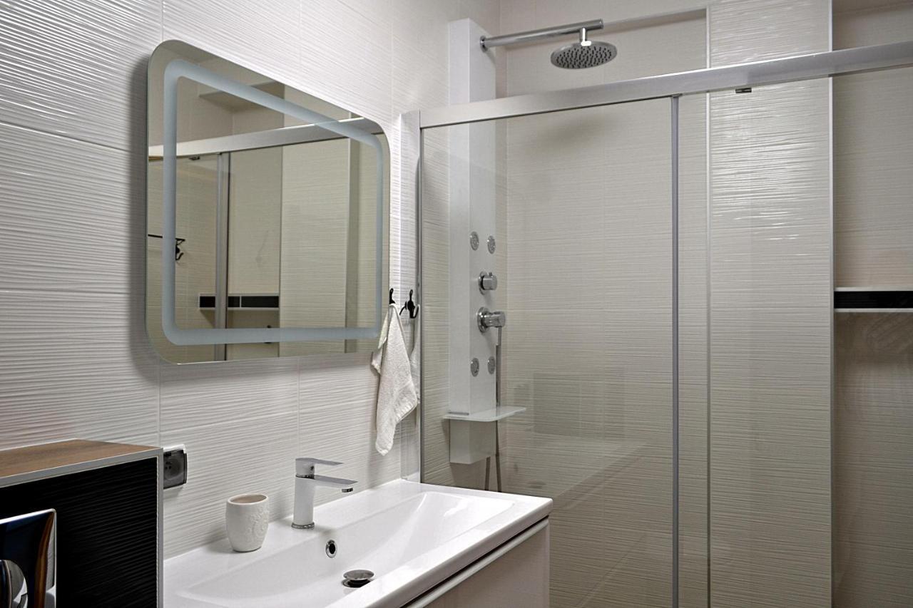 Apartament Usmiech Ustrzyki Dolne Dış mekan fotoğraf