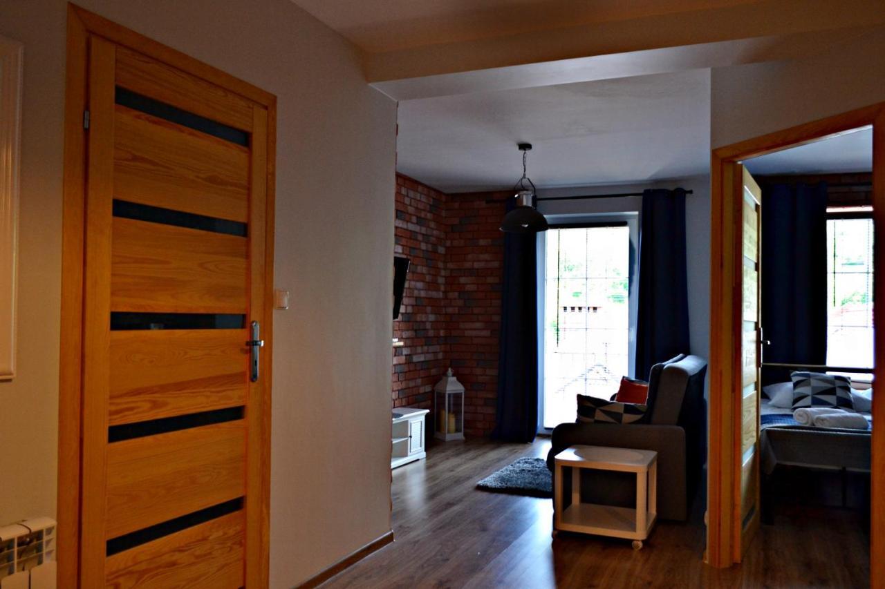 Apartament Usmiech Ustrzyki Dolne Dış mekan fotoğraf