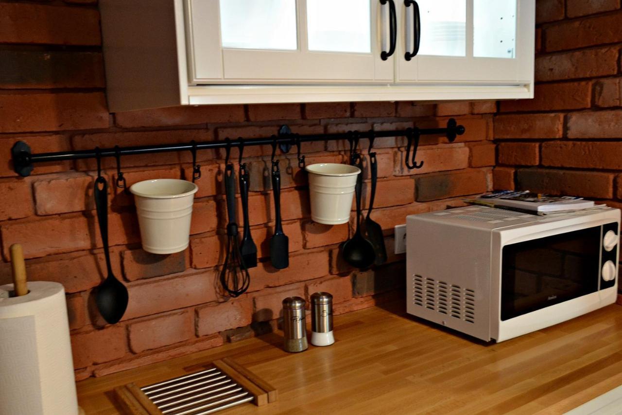 Apartament Usmiech Ustrzyki Dolne Dış mekan fotoğraf