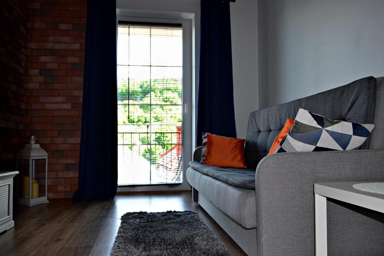 Apartament Usmiech Ustrzyki Dolne Dış mekan fotoğraf